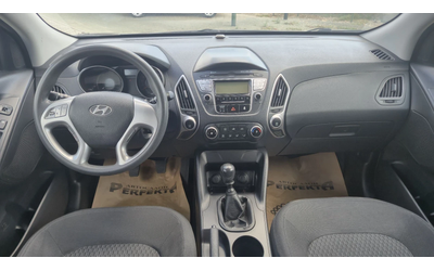 Hyundai IX35 1.7crdi 115к.с. - автомобили, коли, обяви за нови и употребявани 10