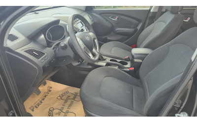 Hyundai IX35 1.7crdi 115к.с. - автомобили, коли, обяви за нови и употребявани 11