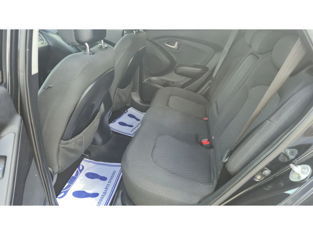 Hyundai IX35 1.7crdi 115к.с. - автомобили, коли, обяви за нови и употребявани 12