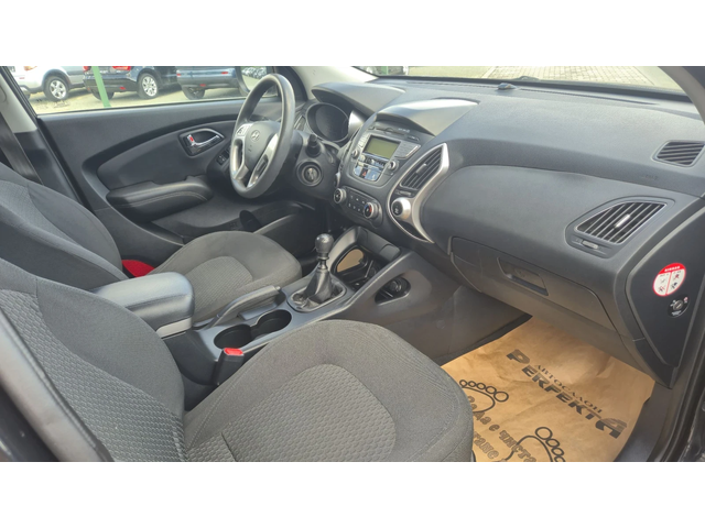 Hyundai IX35 1.7crdi 115к.с. - автомобили, коли, обяви за нови и употребявани 13