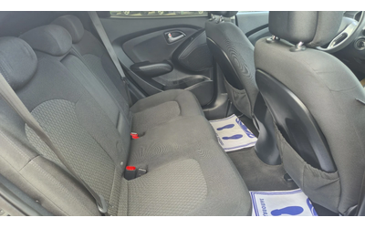 Hyundai IX35 1.7crdi 115к.с. - автомобили, коли, обяви за нови и употребявани 14