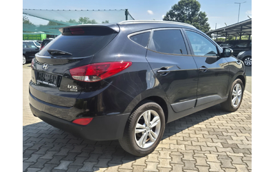 Hyundai IX35 1.7crdi 115к.с. - автомобили, коли, обяви за нови и употребявани 6