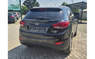 Hyundai IX35 1.7crdi 115к.с. - автомобили, коли, обяви за нови и употребявани 7