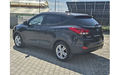 Hyundai IX35 1.7crdi 115к.с. - автомобили, коли, обяви за нови и употребявани 9