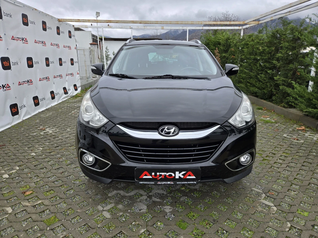 Hyundai IX35 1.7CRDI-116кс= 6СКОРОСТИ= НАВИ= ПОДГРЕВ= KEYLESS - автомобили, коли, обяви за нови и употребявани 0