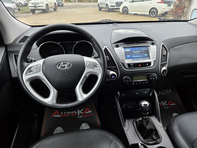 Hyundai IX35 1.7CRDI-116кс= 6СКОРОСТИ= НАВИ= ПОДГРЕВ= KEYLESS - автомобили, коли, обяви за нови и употребявани 10