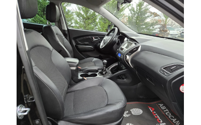 Hyundai IX35 1.7CRDI-116кс= 6СКОРОСТИ= НАВИ= ПОДГРЕВ= KEYLESS - автомобили, коли, обяви за нови и употребявани 14