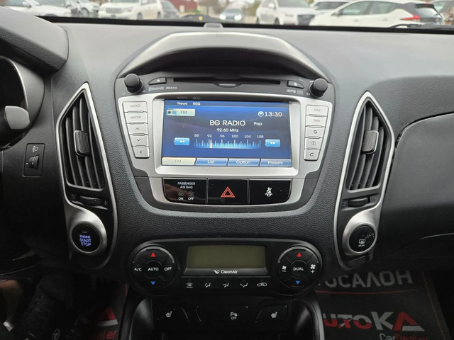 Hyundai IX35 1.7CRDI-116кс= 6СКОРОСТИ= НАВИ= ПОДГРЕВ= KEYLESS - автомобили, коли, обяви за нови и употребявани 15