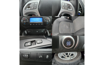 Hyundai IX35 1.7CRDI-116кс= 6СКОРОСТИ= НАВИ= ПОДГРЕВ= KEYLESS - автомобили, коли, обяви за нови и употребявани 16