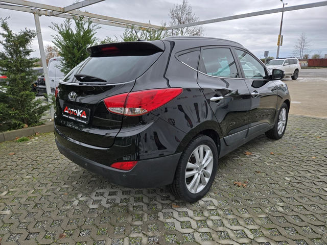 Hyundai IX35 1.7CRDI-116кс= 6СКОРОСТИ= НАВИ= ПОДГРЕВ= KEYLESS - автомобили, коли, обяви за нови и употребявани 2