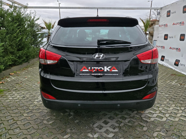 Hyundai IX35 1.7CRDI-116кс= 6СКОРОСТИ= НАВИ= ПОДГРЕВ= KEYLESS - автомобили, коли, обяви за нови и употребявани 3