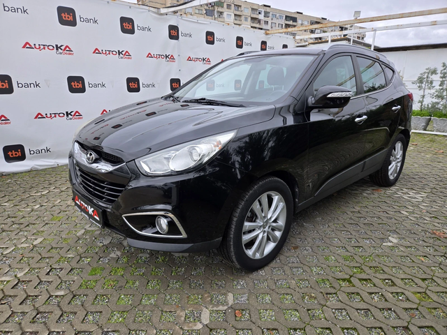 Hyundai IX35 1.7CRDI-116кс= 6СКОРОСТИ= НАВИ= ПОДГРЕВ= KEYLESS - автомобили, коли, обяви за нови и употребявани 5