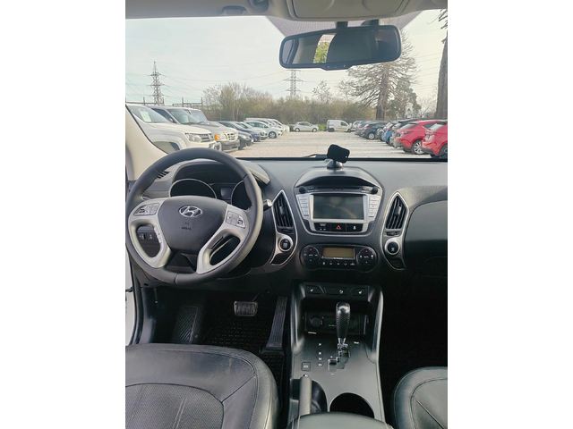 Hyundai IX35 2.0, 184к.с. 4х4 FULL - автомобили, коли, обяви за нови и употребявани 9