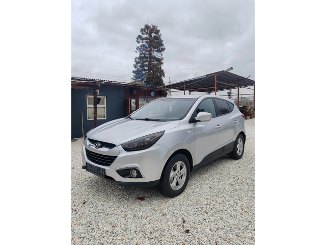 Hyundai IX35 1.7, 116к.с. Люксембург - автомобили, коли, обяви за нови и употребявани 0