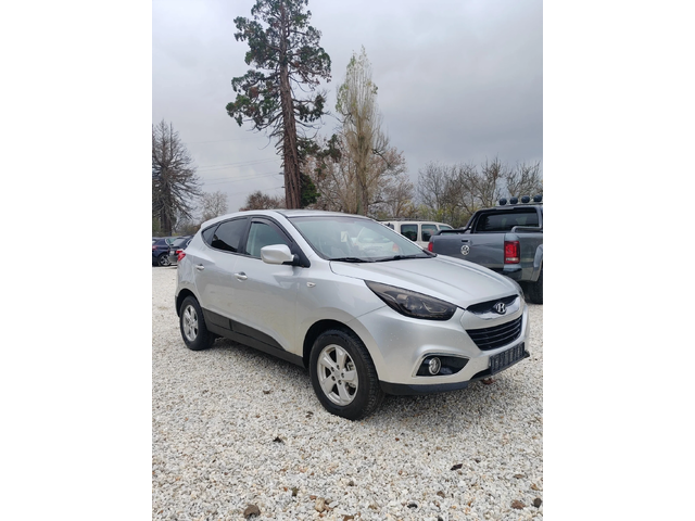 Hyundai IX35 1.7, 116к.с. Люксембург - автомобили, коли, обяви за нови и употребявани 1