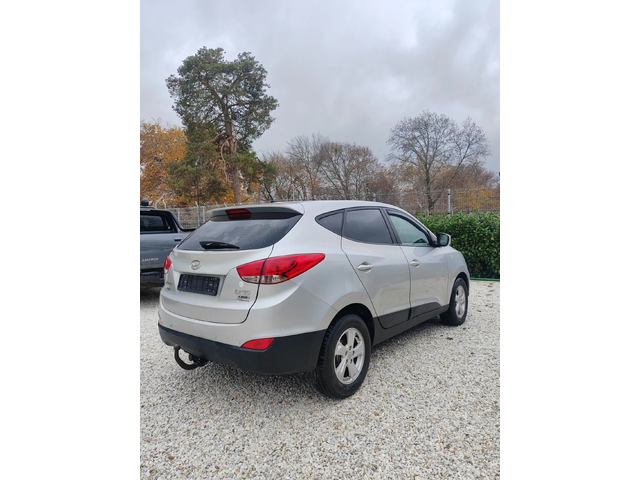 Hyundai IX35 1.7, 116к.с. Люксембург - автомобили, коли, обяви за нови и употребявани 2