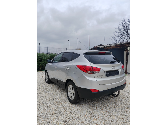 Hyundai IX35 1.7, 116к.с. Люксембург - автомобили, коли, обяви за нови и употребявани 3