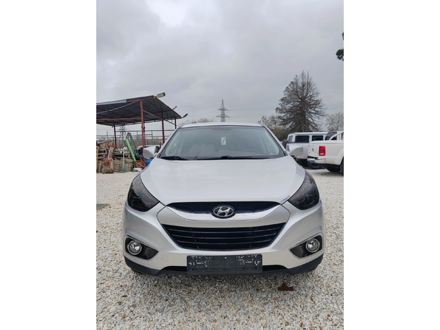Hyundai IX35 1.7, 116к.с. Люксембург - автомобили, коли, обяви за нови и употребявани 4
