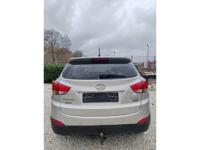 Hyundai IX35 1.7, 116к.с. Люксембург - автомобили, коли, обяви за нови и употребявани 5