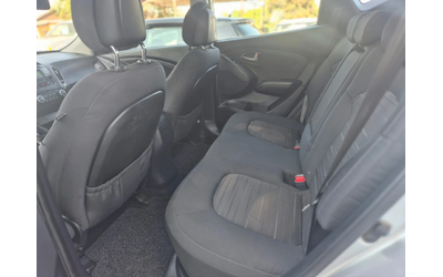 Hyundai IX35 1.7, 116к.с. Люксембург - автомобили, коли, обяви за нови и употребявани 6
