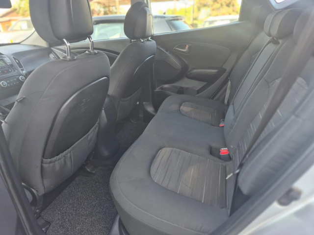 Hyundai IX35 1.7, 116к.с. Люксембург - автомобили, коли, обяви за нови и употребявани 6