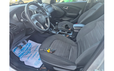Hyundai IX35 1.7, 116к.с. Люксембург - автомобили, коли, обяви за нови и употребявани 7