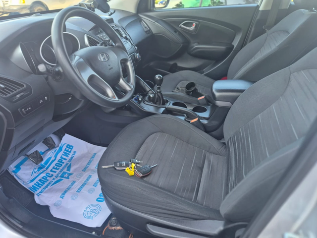 Hyundai IX35 1.7, 116к.с. Люксембург - автомобили, коли, обяви за нови и употребявани 7