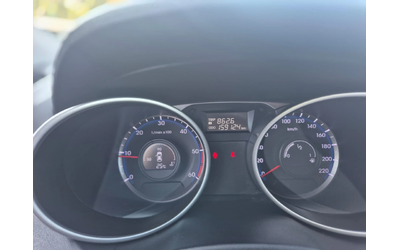 Hyundai IX35 1.7, 116к.с. Люксембург - автомобили, коли, обяви за нови и употребявани 9