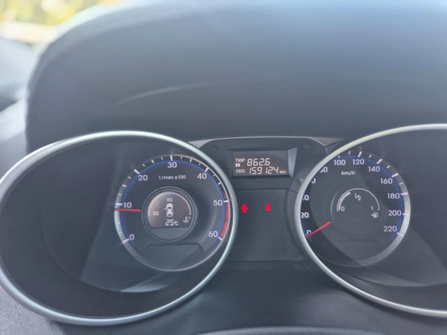Hyundai IX35 1.7, 116к.с. Люксембург - автомобили, коли, обяви за нови и употребявани 9