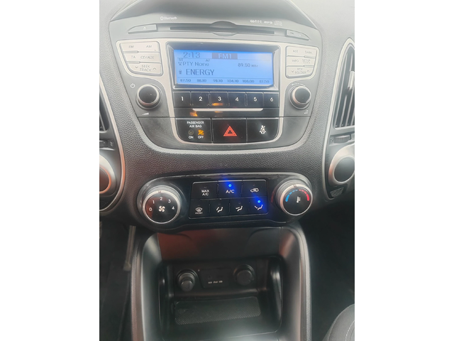 Hyundai IX35 1.7, 116к.с. - автомобили, коли, обяви за нови и употребявани 11