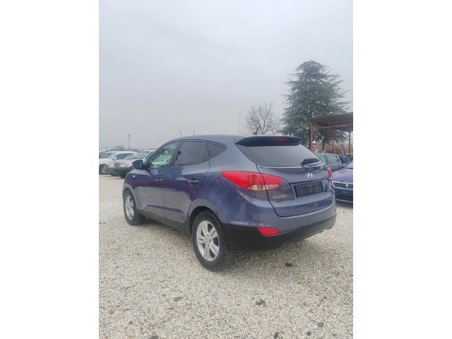 Hyundai IX35 1.7, 116к.с. - автомобили, коли, обяви за нови и употребявани 3