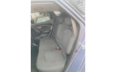 Hyundai IX35 1.7, 116к.с. - автомобили, коли, обяви за нови и употребявани 7