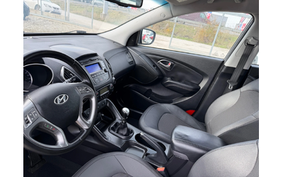 Hyundai IX35 1.7 CRDI(КАТО НОВА) - автомобили, коли, обяви за нови и употребявани 10