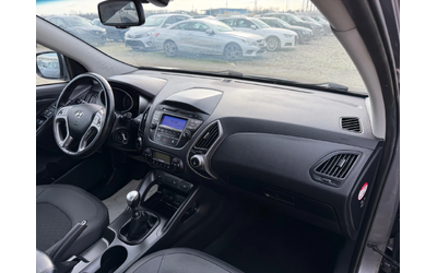 Hyundai IX35 1.7 CRDI(КАТО НОВА) - автомобили, коли, обяви за нови и употребявани 13