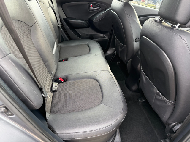 Hyundai IX35 1.7 CRDI(КАТО НОВА) - автомобили, коли, обяви за нови и употребявани 14