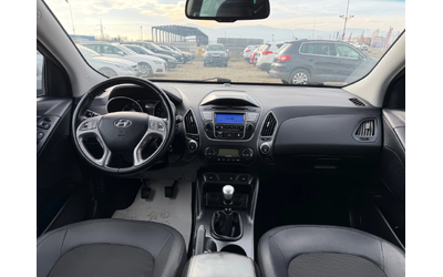 Hyundai IX35 1.7 CRDI(КАТО НОВА) - автомобили, коли, обяви за нови и употребявани 15