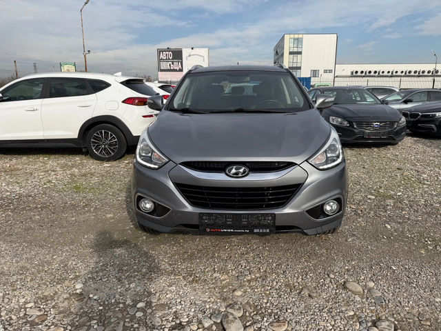Hyundai IX35 1.7 CRDI(КАТО НОВА) - автомобили, коли, обяви за нови и употребявани 1