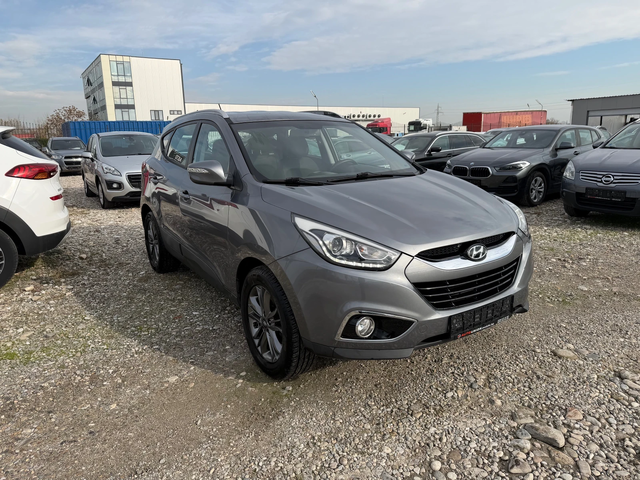 Hyundai IX35 1.7 CRDI(КАТО НОВА) - автомобили, коли, обяви за нови и употребявани 2