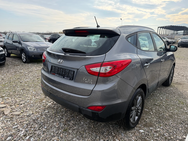 Hyundai IX35 1.7 CRDI(КАТО НОВА) - автомобили, коли, обяви за нови и употребявани 4