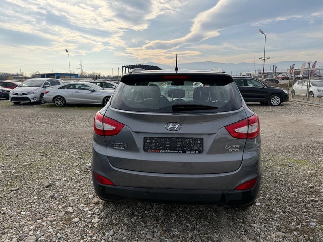 Hyundai IX35 1.7 CRDI(КАТО НОВА) - автомобили, коли, обяви за нови и употребявани 5