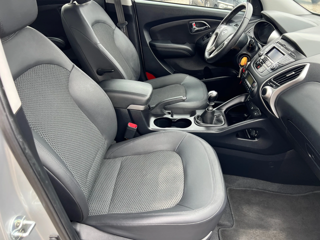 Hyundai IX35 1.7 CRDI - автомобили, коли, обяви за нови и употребявани 11