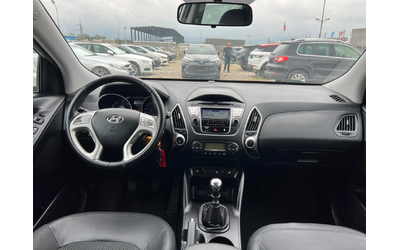 Hyundai IX35 1.7 CRDI - автомобили, коли, обяви за нови и употребявани 14