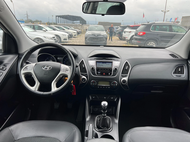 Hyundai IX35 1.7 CRDI - автомобили, коли, обяви за нови и употребявани 14