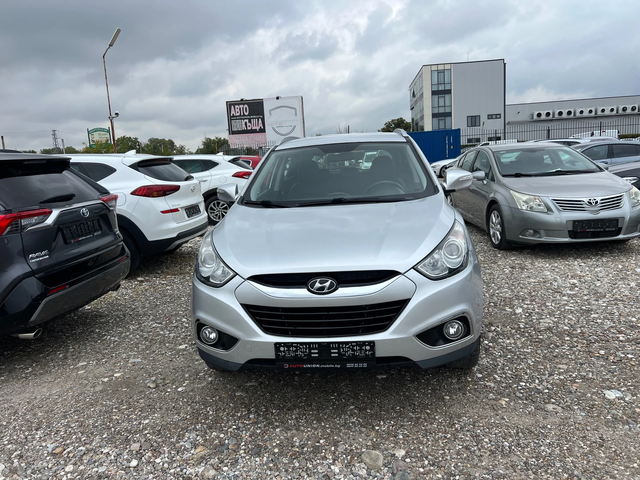 Hyundai IX35 1.7 CRDI - автомобили, коли, обяви за нови и употребявани 1