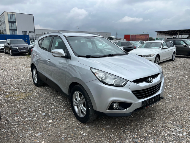 Hyundai IX35 1.7 CRDI - автомобили, коли, обяви за нови и употребявани 2