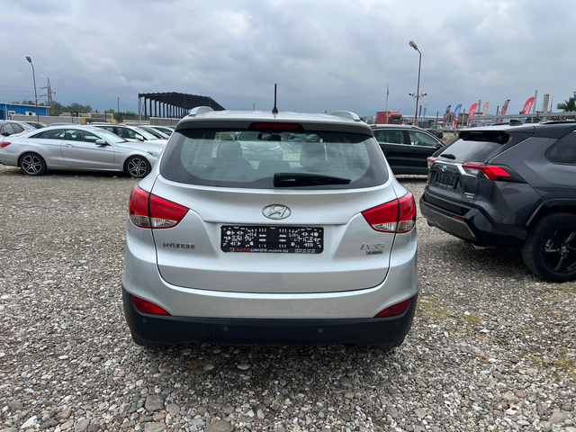 Hyundai IX35 1.7 CRDI - автомобили, коли, обяви за нови и употребявани 5