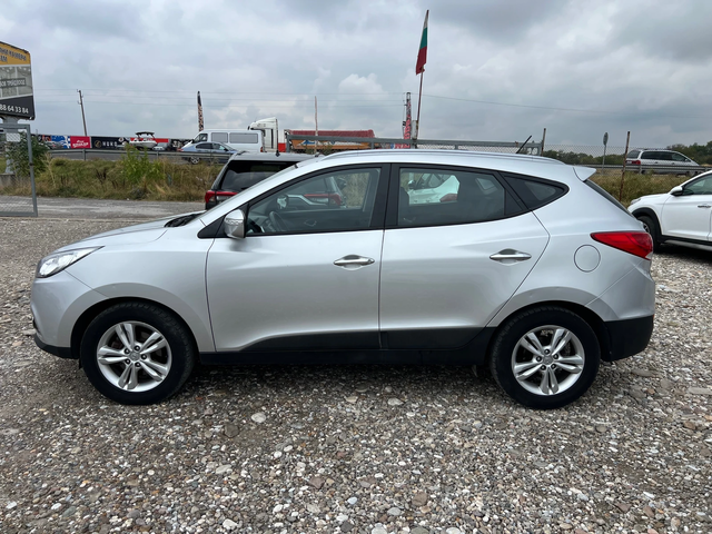 Hyundai IX35 1.7 CRDI - автомобили, коли, обяви за нови и употребявани 7