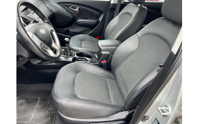Hyundai IX35 1.7 CRDI - автомобили, коли, обяви за нови и употребявани 8