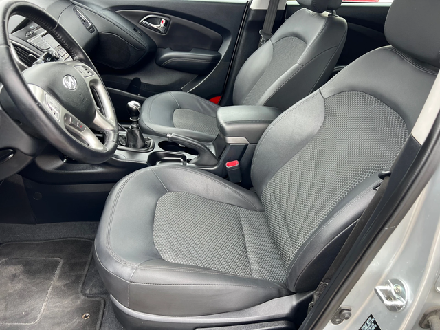 Hyundai IX35 1.7 CRDI - автомобили, коли, обяви за нови и употребявани 8