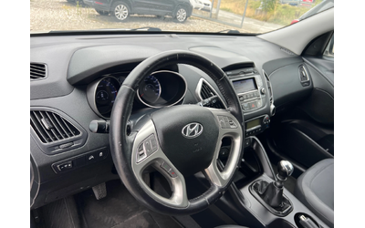 Hyundai IX35 1.7 CRDI - автомобили, коли, обяви за нови и употребявани 9